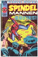 Marvel-pocket 1985 nr 4 #53 - Spindelmannen