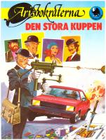 Aristokraterna nr 2 - Den stora kuppen