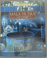 Måla på trä. Mönsterhäfte. 60 mönster.