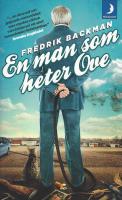 En man som heter Ove