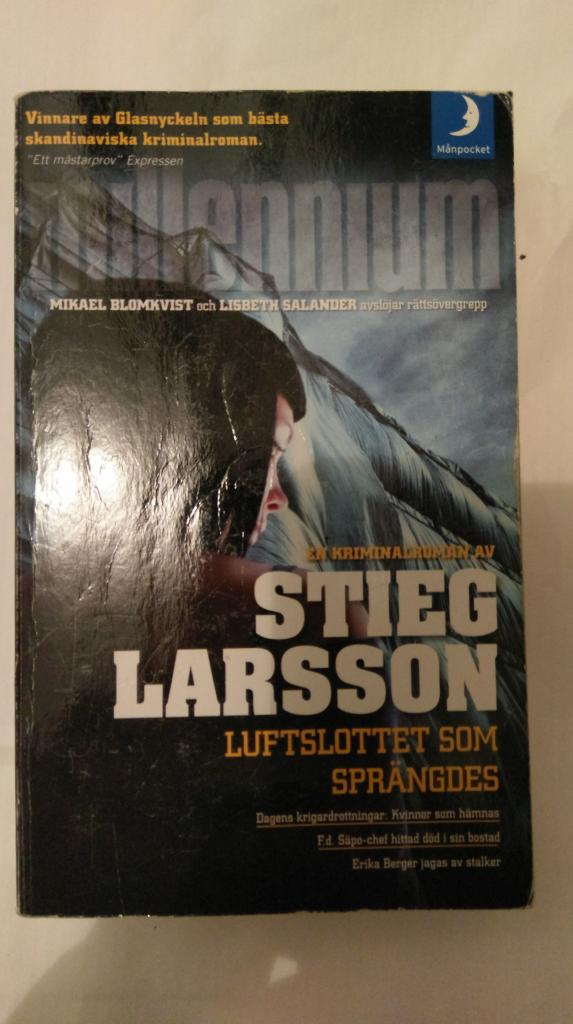 Luftslottet som sprängdes