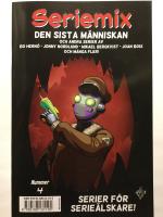 Seriemix nr 4 - Den sista människan