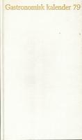 Gastronomisk kalender 1979