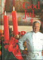 God Jul med Leif Mannerström