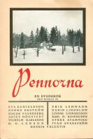 Pennorna 1954. En bygdebok