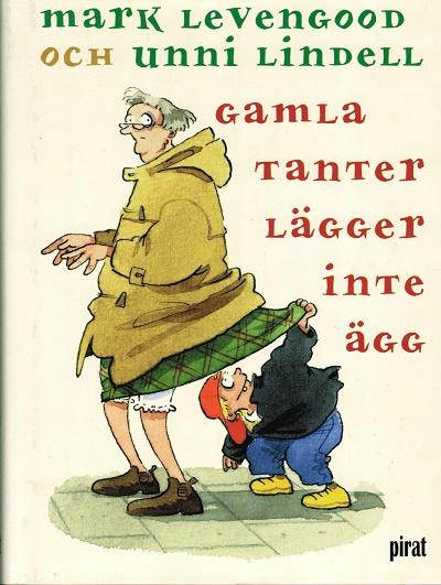 Gamla tanter lägger inte ägg