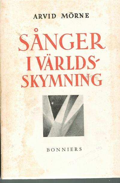Sånger i världsskymning