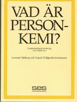 Vad är personkemi? Socialpsykologisk forskning om attraktivitet.