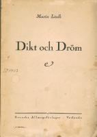 Dikt och dröm