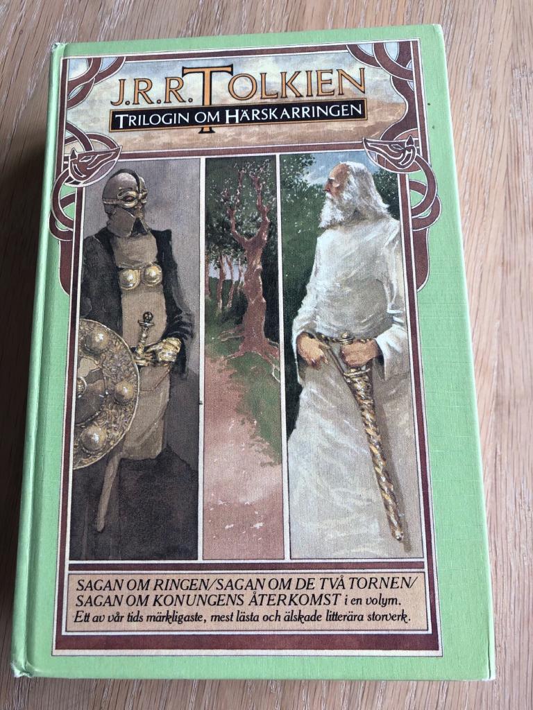 Trilogin om härskarringen