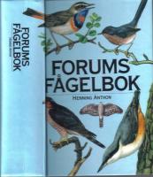 Forums fågelbok