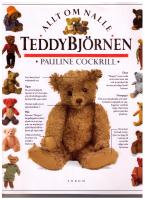 Teddybjörnen - allt om Nalle