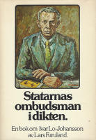 Statarnas ombudsman i dikten - En bok om Ivar Lo-Johansson