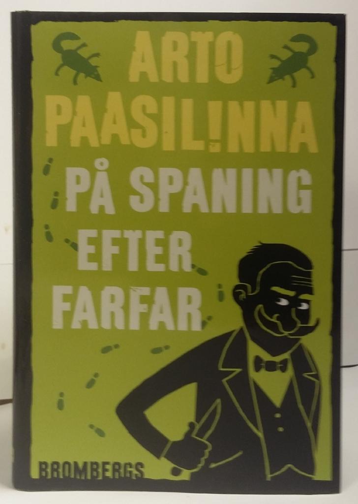 På spaning efter farfar