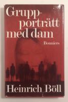 Grupporträtt med dam - Översättning Eva Liljegren
