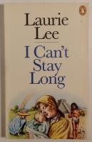 I can't stay long