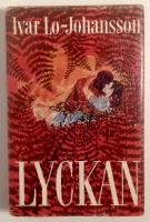 Lyckan - En roman om kärlek på jorden