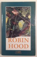 Robin Hood - De laglösas muntra äventyr i Sherwoodskogen. Berättad och illustrerad av Howard Pyle. Översättning Sven Christer Swahn