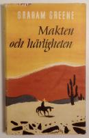 Makten och härligheten -- Översättning Erik Lindegren