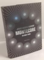 (Signerad) Montecore - En unik tiger