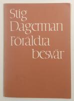Förädrabesvär