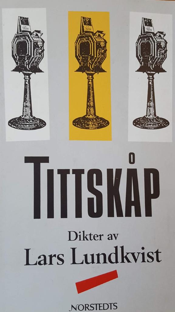 Tittskåp : dikter