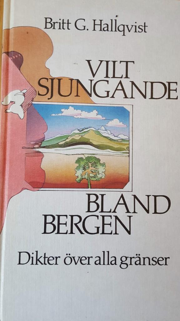 Vilt sjungande bland bergen