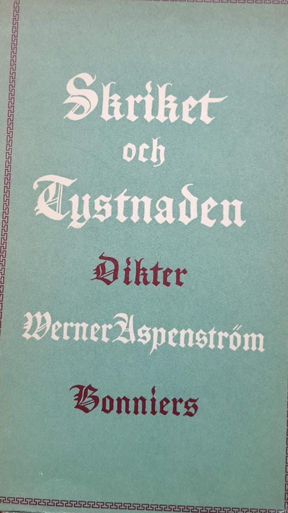 Skriket och Tystnaden