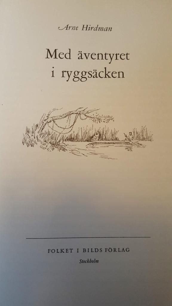 Med äventyret i ryggsäcken