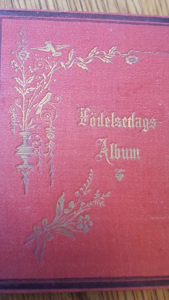 FödelsedagsAlbum