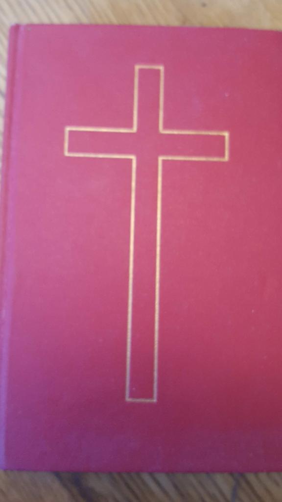 Den svenska Psalmboken