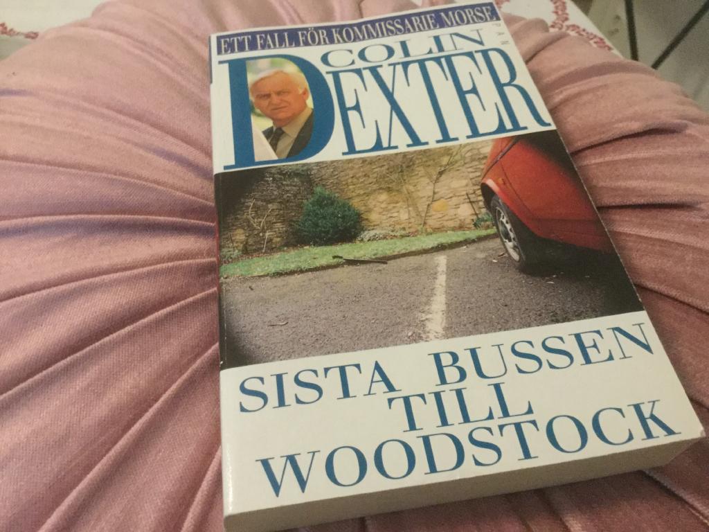 Sista bussen till Woodstock