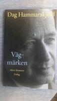 Vägmärken