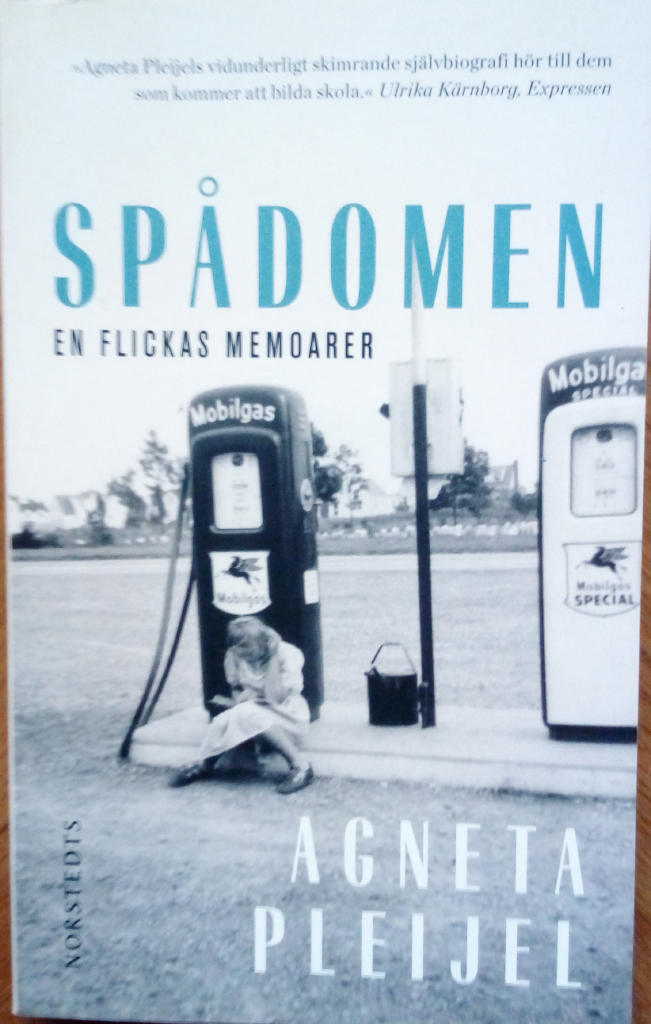 Spådomen : en flickas memoarer