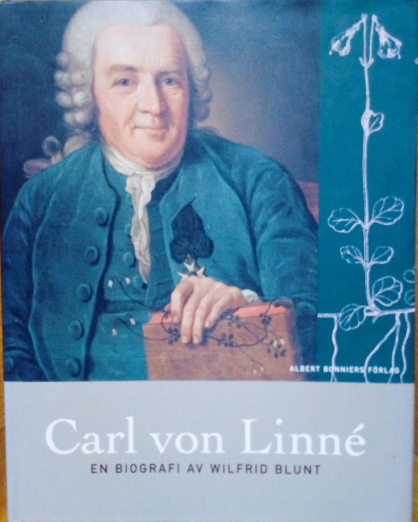 Carl von Linné. En biografi