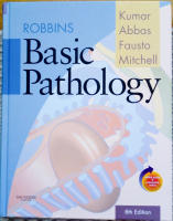 Robbins basic pathology - with student consult online access