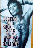 Legend of a rock star The last testament of Dee Dee Ramone