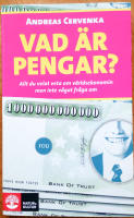 Vad är pengar? : allt du velat veta om världsekonomin men inte vågat fråga om