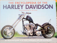The Encyclopedia Of The Harley Davidson