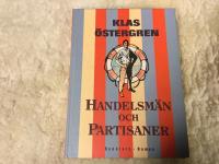 Handelsmän och partisaner : roman