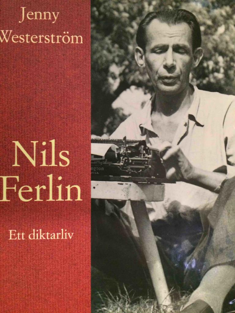 Nils Ferlin Ett diktarliv