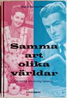 Samma art olika världar. Om manligt och kvinnligt beteende