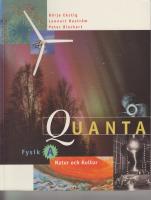 Quanta Fysik A