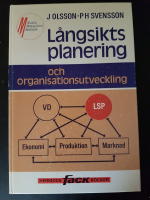 Långsiktsplanering och organisationsutveckling