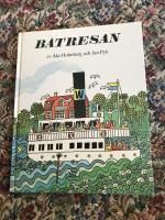 Båtresan / Klumpe Dumpe nr 79
