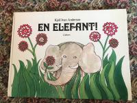 En elefant!