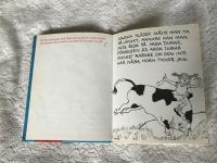 Pippis målarbok Sysselsättningsbok nr 5, Klumpe Dumpe nr 60