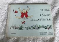 Tusse får en lillasyster
