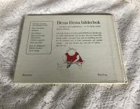 Tusse får en lillasyster