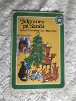 Julgranen på Sanda